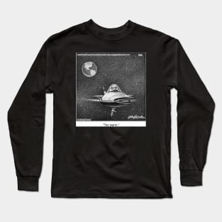 Too Warm Long Sleeve T-Shirt